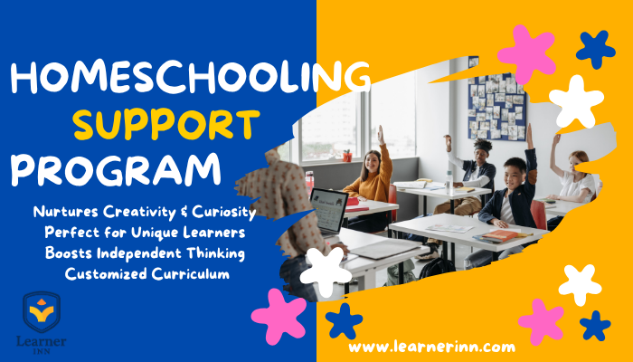 Homeschooling Support Program