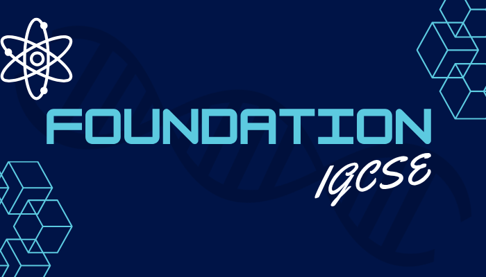 Foundation IGCSE