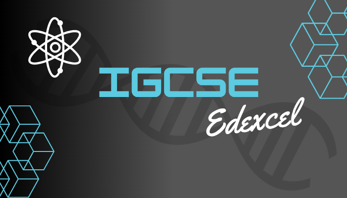 IGCSE -Edexcel (1.5 year program )